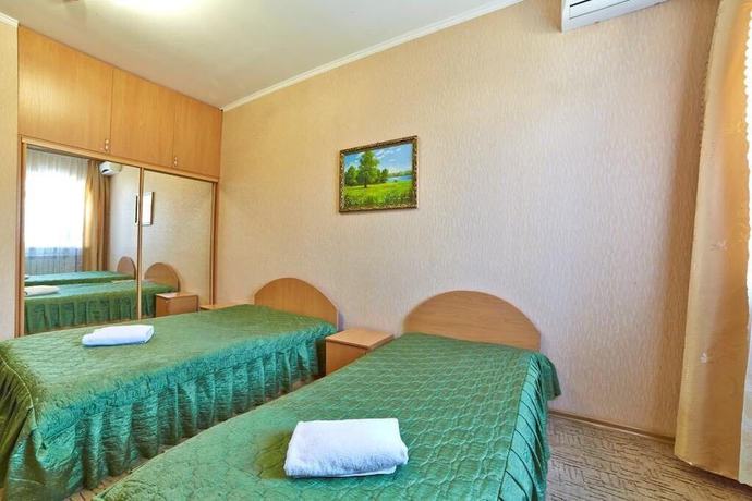 Imagen de la habitación del Hotel Delta, Kiev. Foto 14