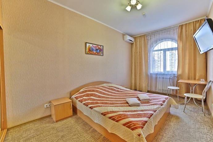 Imagen general del Hotel Delta, Kiev. Foto 1