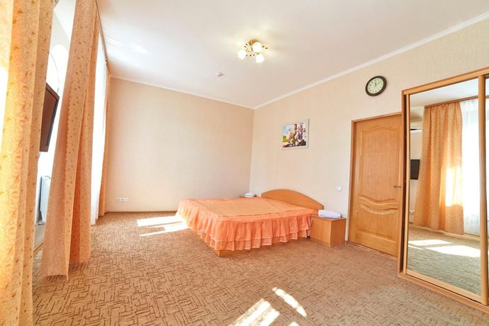 Imagen de la habitación del Hotel Delta, Kiev. Foto 15