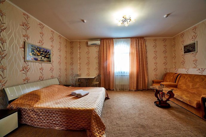 Imagen de la habitación del Hotel Delta, Kiev. Foto 16