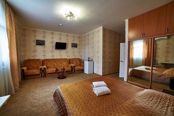 Imagen de la habitación del Hotel Delta, Kiev. Foto 18