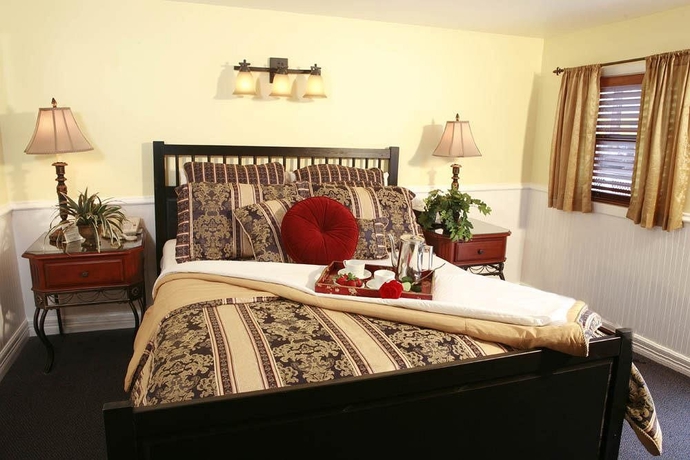 Imagen de la habitación del Hotel Delta King. Foto 3