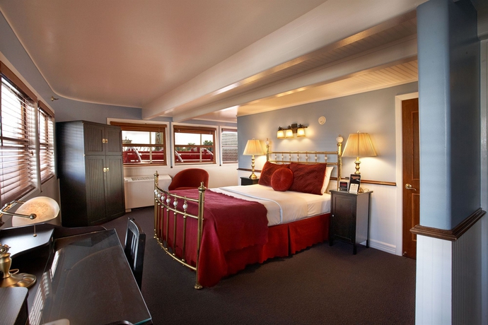 Imagen de la habitación del Hotel Delta King. Foto 5