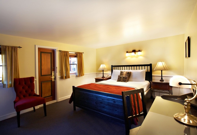 Imagen de la habitación del Hotel Delta King. Foto 6