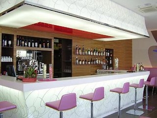 Imagen del bar/restaurante del Hotel Delta, Lagosanto. Foto 2