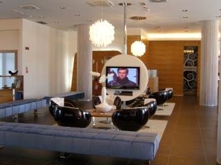 Imagen de los interiores del Hotel Delta, Lagosanto. Foto 7
