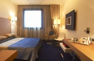 Imagen de la habitación del Hotel Delta, Lagosanto. Foto 5
