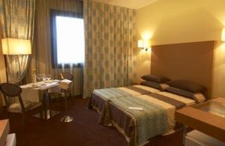 Imagen de la habitación del Hotel Delta, Lagosanto. Foto 6