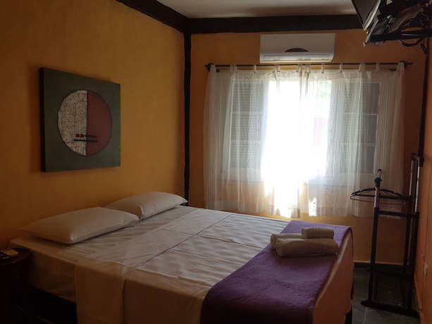 Imagen de la habitación del Hotel Delta Mar Maresias. Foto 2