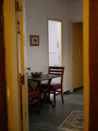 Imagen de la habitación del Hotel Delta Mar Maresias. Foto 3