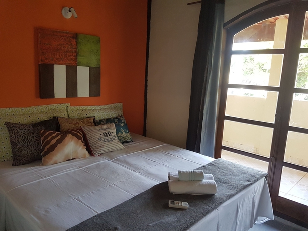 Imagen de la habitación del Hotel Delta Mar Maresias. Foto 4