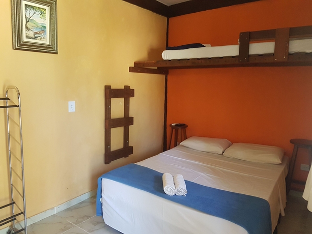 Imagen de la habitación del Hotel Delta Mar Maresias. Foto 6