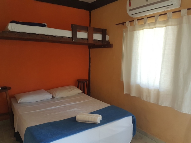 Imagen de la habitación del Hotel Delta Mar Maresias. Foto 7