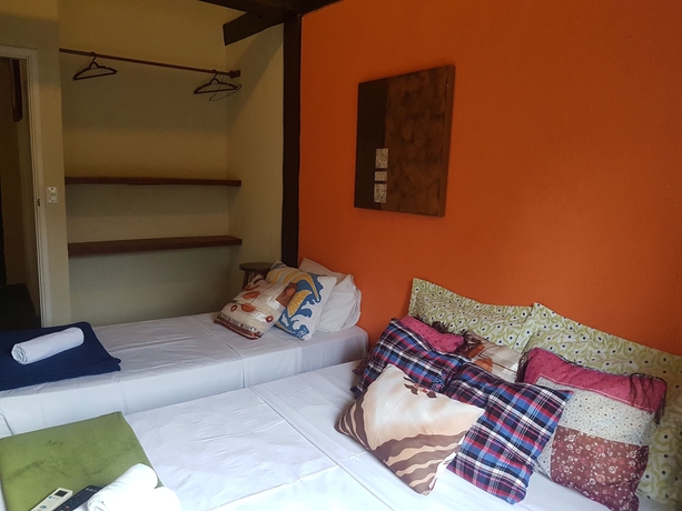Imagen de la habitación del Hotel Delta Mar Maresias. Foto 8