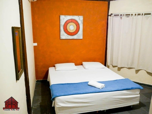 Imagen de la habitación del Hotel Delta Mar Maresias. Foto 10