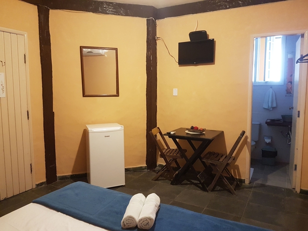 Imagen de la habitación del Hotel Delta Mar Maresias. Foto 11
