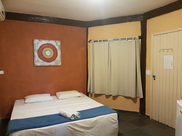 Imagen de la habitación del Hotel Delta Mar Maresias. Foto 12