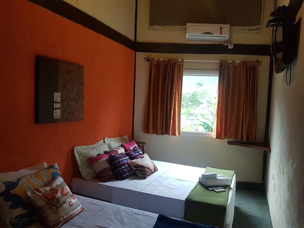 Imagen de la habitación del Hotel Delta Mar Maresias. Foto 14