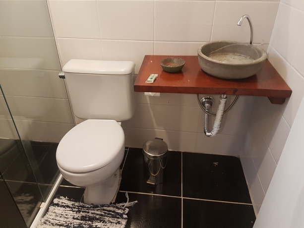 Imagen de la habitación del Hotel Delta Mar Maresias. Foto 15