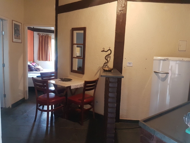 Imagen de la habitación del Hotel Delta Mar Maresias. Foto 16