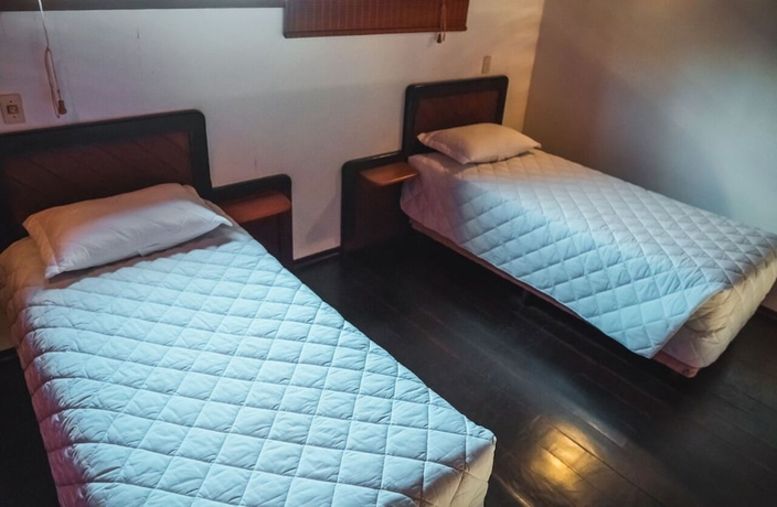 Imagen de la habitación del Hotel Delta Maresias. Foto 5