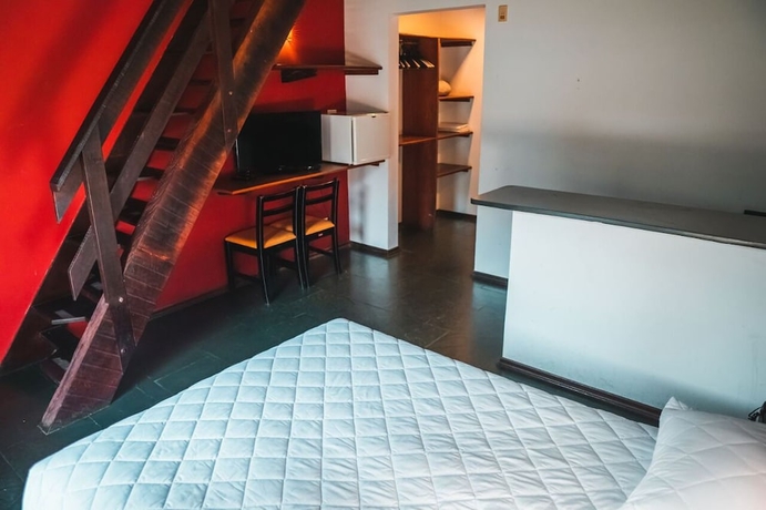 Imagen de la habitación del Hotel Delta Maresias. Foto 6