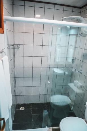 Imagen de la habitación del Hotel Delta Maresias. Foto 8