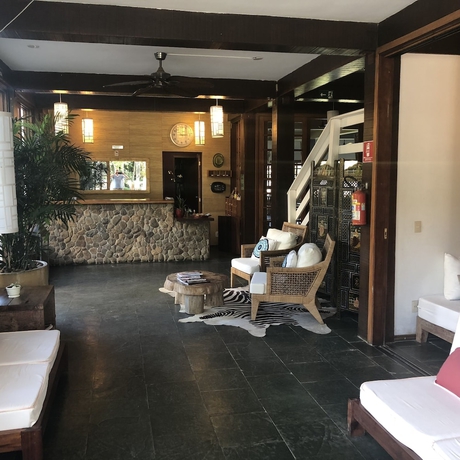 Imagen de los interiores del Hotel Delta Maresias. Foto 15