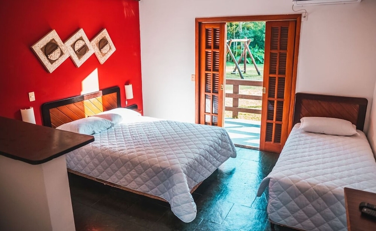 Imagen de la habitación del Hotel Delta Maresias. Foto 9
