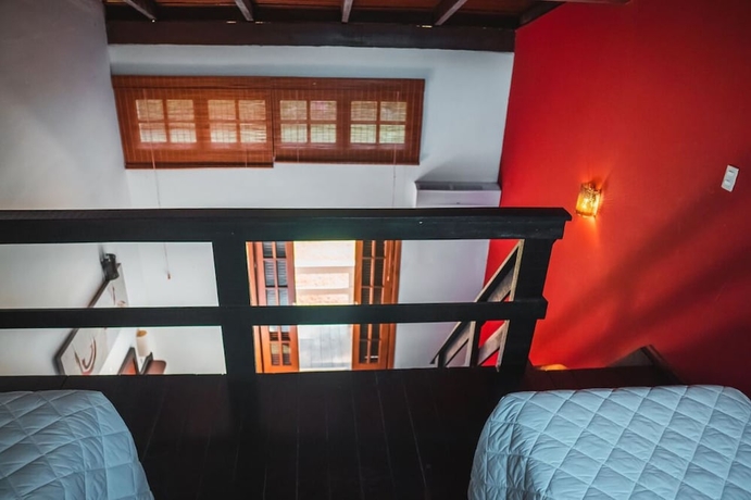 Imagen de la habitación del Hotel Delta Maresias. Foto 10
