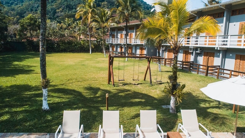 Imagen de la habitación del Hotel Delta Maresias. Foto 11