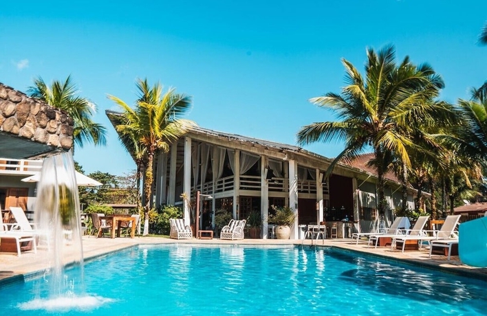 Imagen general del Hotel Delta Maresias. Foto 4