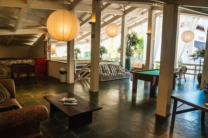 Imagen de los interiores del Hotel Delta Maresias. Foto 17