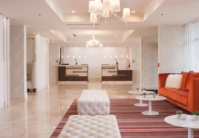 Imagen de los interiores del Hotel Delta Orlando Lake Buena Vista. Foto 6