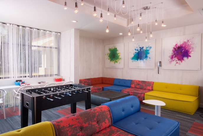 Imagen de los interiores del Hotel Delta Orlando Lake Buena Vista. Foto 11