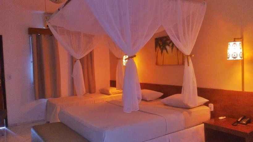 Imagen de la habitación del Hotel Delta Park. Foto 4