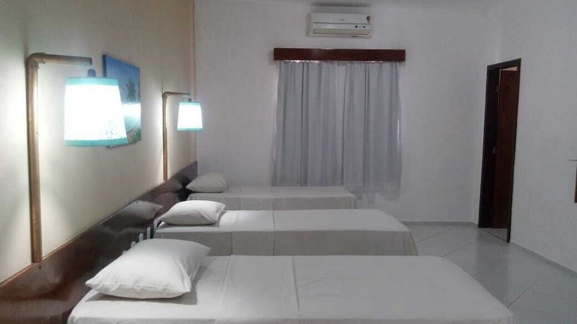 Imagen de la habitación del Hotel Delta Park. Foto 6