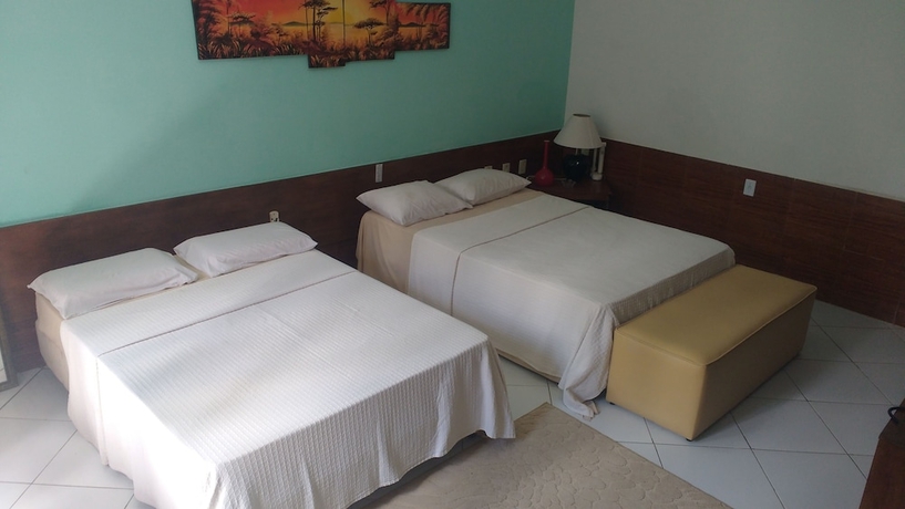 Imagen de la habitación del Hotel Delta Park. Foto 7