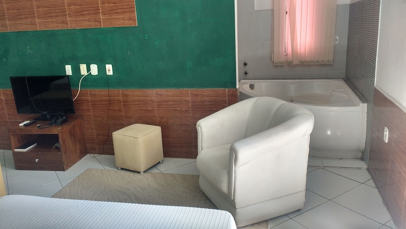 Imagen de la habitación del Hotel Delta Park. Foto 8