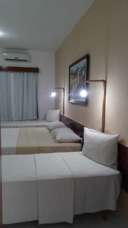 Imagen de la habitación del Hotel Delta Park. Foto 9
