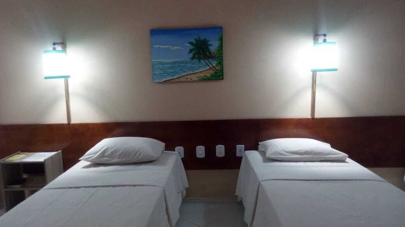 Imagen de la habitación del Hotel Delta Park. Foto 10