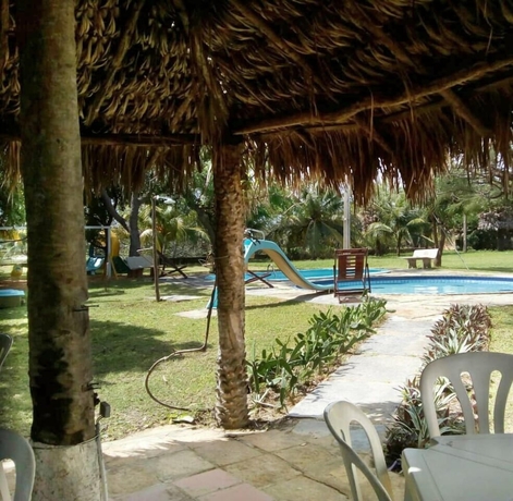 Imagen de la piscina del Hotel Delta Park. Foto 17