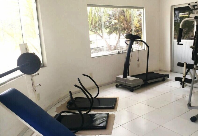 Imagen de los interiores del Hotel Delta Park. Foto 15
