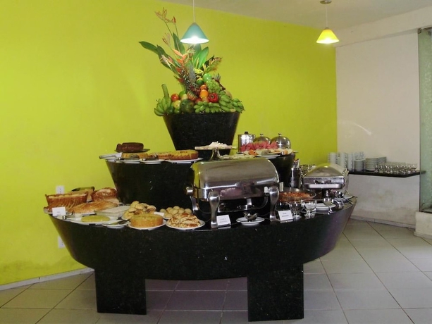 Imagen del bar/restaurante del Hotel Delta Park. Foto 3