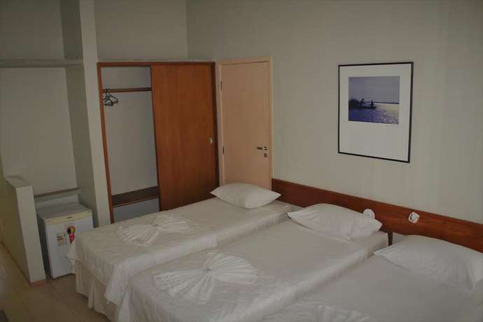 Imagen de la habitación del Hotel Delta, Parna&iacute;ba. Foto 2