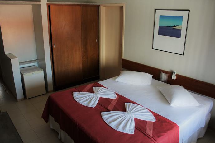 Imagen de la habitación del Hotel Delta, Parna&iacute;ba. Foto 3