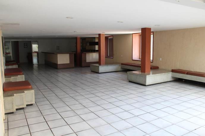 Imagen de los interiores del Hotel Delta, Parna&iacute;ba. Foto 18