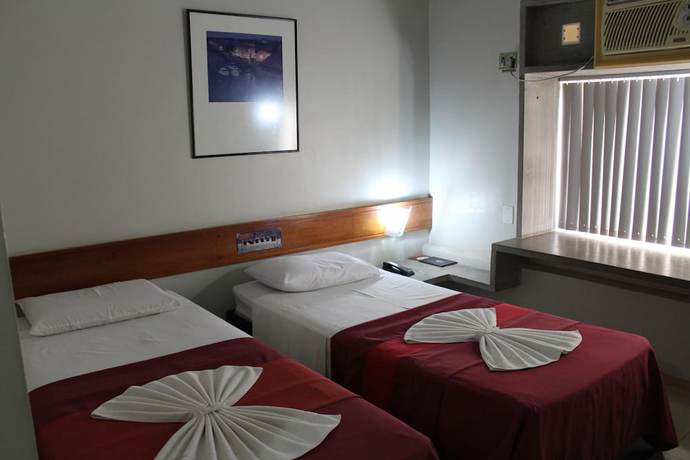 Imagen de la habitación del Hotel Delta, Parna&iacute;ba. Foto 4