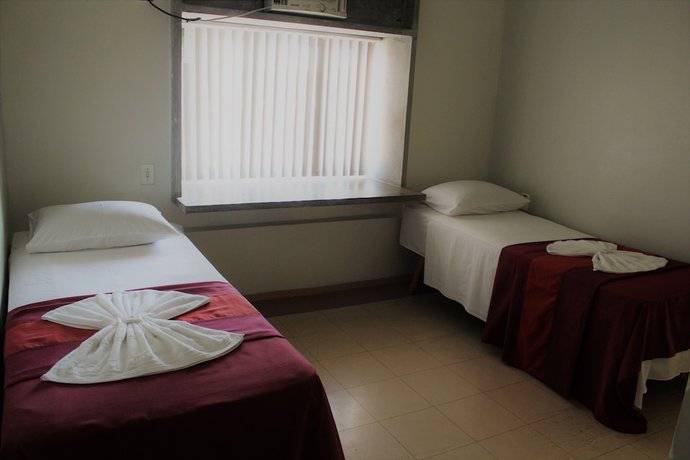 Imagen de la habitación del Hotel Delta, Parna&iacute;ba. Foto 5