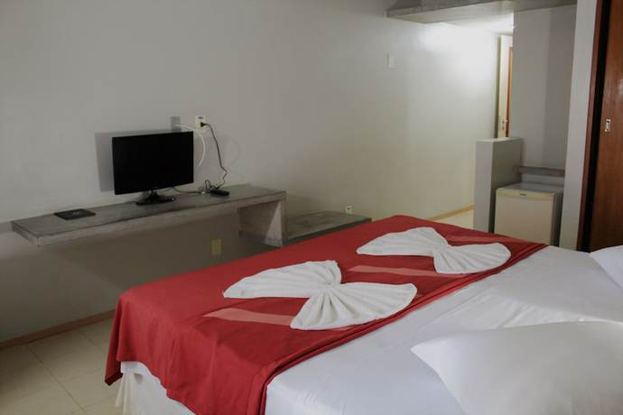 Imagen de la habitación del Hotel Delta, Parna&iacute;ba. Foto 7